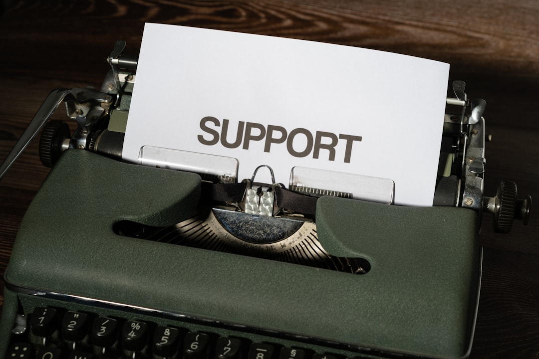 Mastering the First Impression: Your intriguing post title goes here a-close-up-of-a-typewriter-with-a-paper-on-it-2nwxlayroa